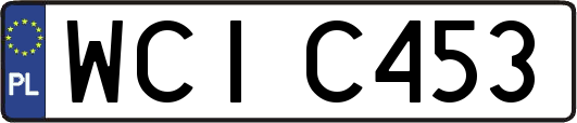 WCIC453