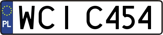 WCIC454