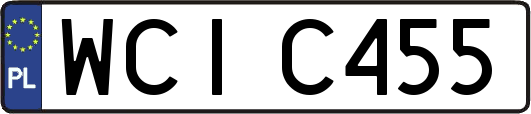 WCIC455