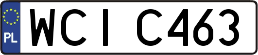 WCIC463