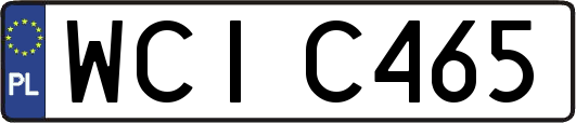 WCIC465