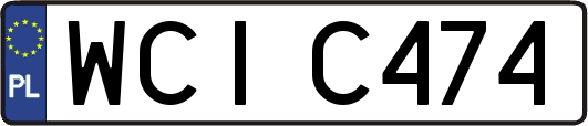 WCIC474