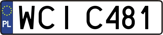 WCIC481