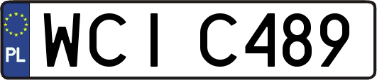 WCIC489
