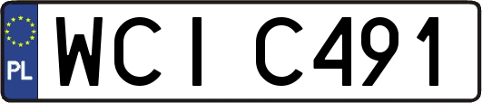 WCIC491
