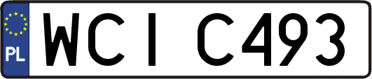 WCIC493
