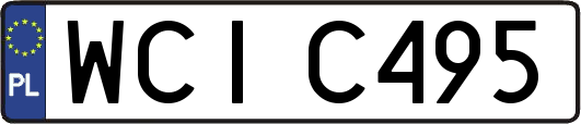 WCIC495