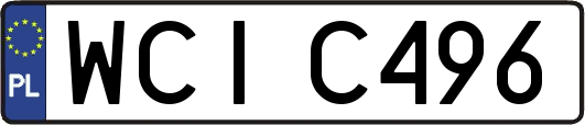 WCIC496