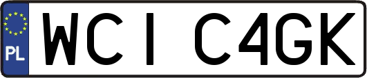 WCIC4GK