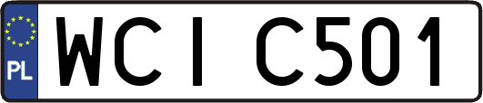 WCIC501