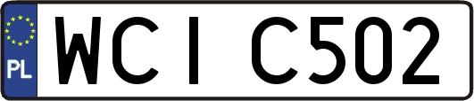 WCIC502
