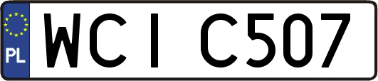 WCIC507