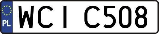 WCIC508
