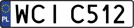 WCIC512
