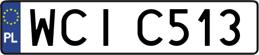 WCIC513