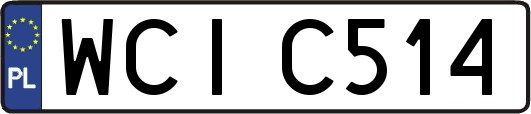 WCIC514