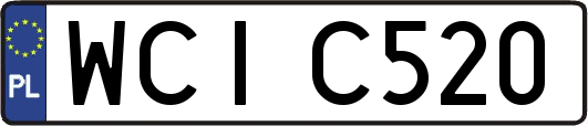 WCIC520