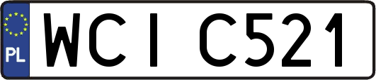 WCIC521