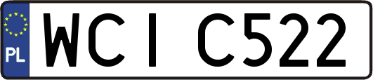 WCIC522