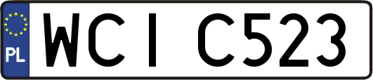 WCIC523