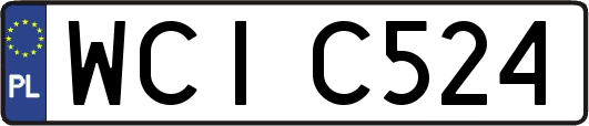 WCIC524
