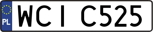 WCIC525