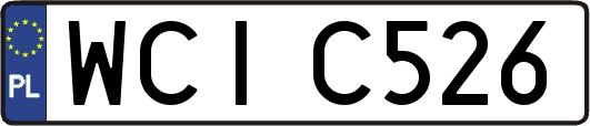 WCIC526