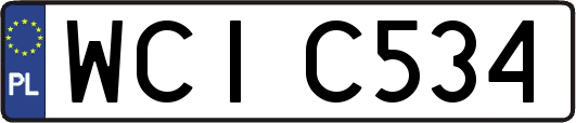 WCIC534