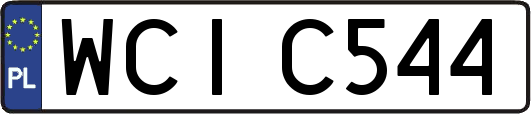 WCIC544