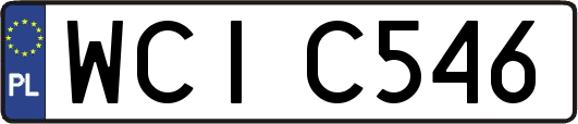 WCIC546