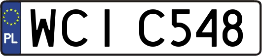 WCIC548
