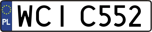 WCIC552