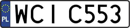 WCIC553