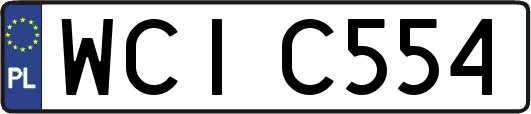 WCIC554
