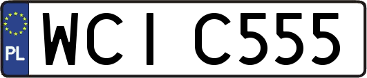 WCIC555