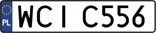 WCIC556