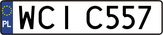 WCIC557