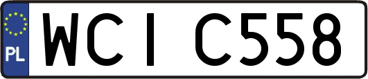 WCIC558