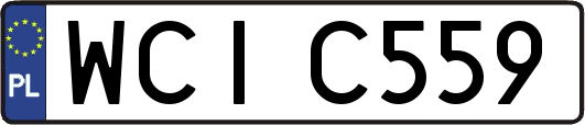 WCIC559