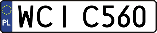 WCIC560