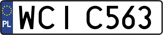 WCIC563