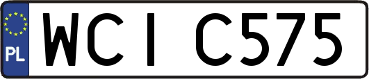 WCIC575