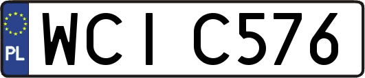 WCIC576