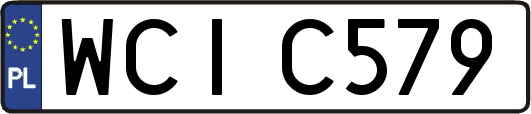WCIC579