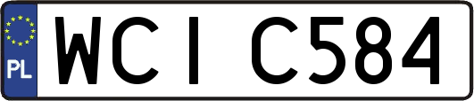 WCIC584