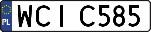 WCIC585