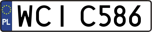 WCIC586