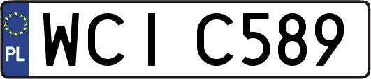 WCIC589