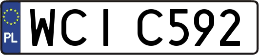 WCIC592