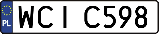 WCIC598
